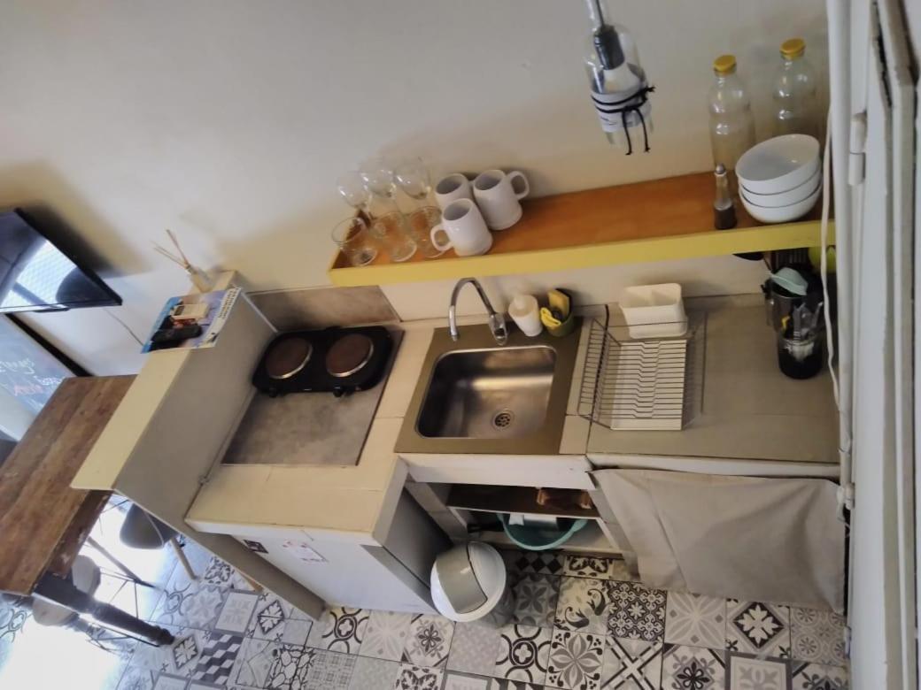 Loft Rufino Apartment Mendoza Exterior photo